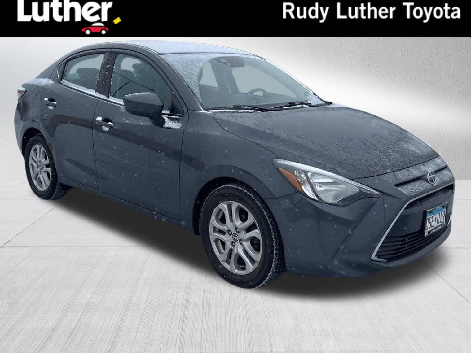 TOYOTA SCION IA 2016 3MYDLBZV7GY146397 image